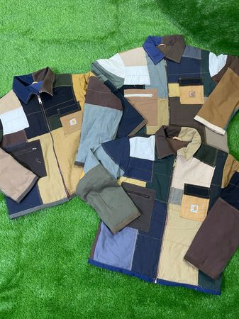 Veste Carhartt Upcycle