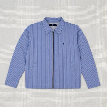 Upcycle Ralph Lauren Harrington Jacket