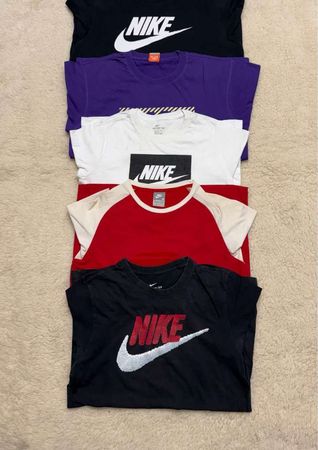 Nike athuntic t shirts for men