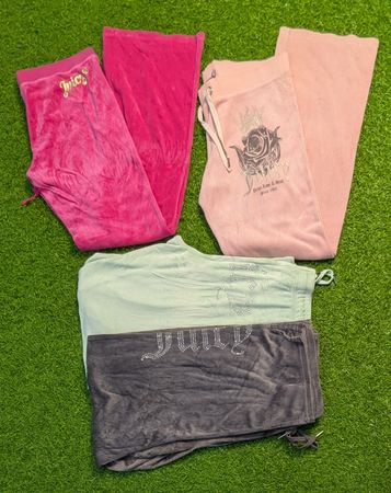 6653 - Juicy Couture Hosen