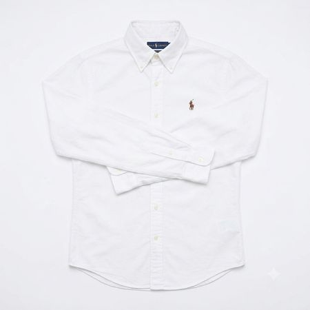 Ralph Lauren Button Down (162B)