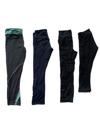 Lululemon Capri & Cropped Leggings