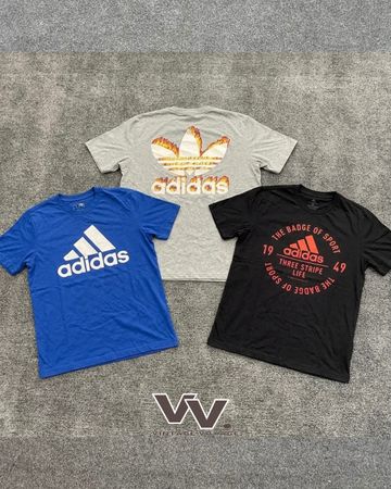 Classic Adidas T shirts #150826
