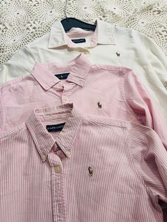 Polo Ralph Lauren button up shirt
