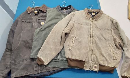 Carhartt Workwear Jackets