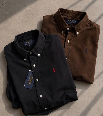 Polo Ralph Lauren Baumwollhemden