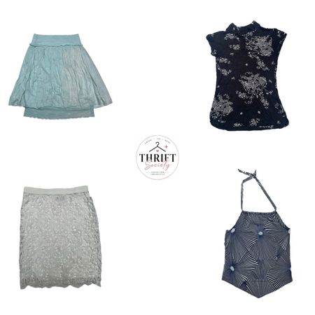 Vintage Unique Pieces ( TS-009 )