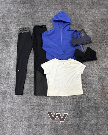 Lululemon Mixed #310726#020
