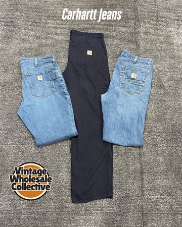 🔴 Carhartt Jeans - (01/10)