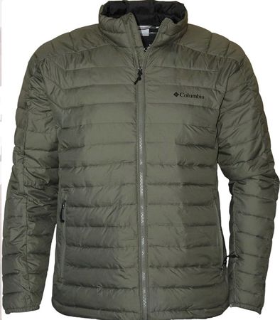 Columbia Puffer Jackets