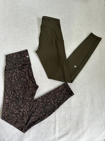 Lululemon Active Lagging B # 426
