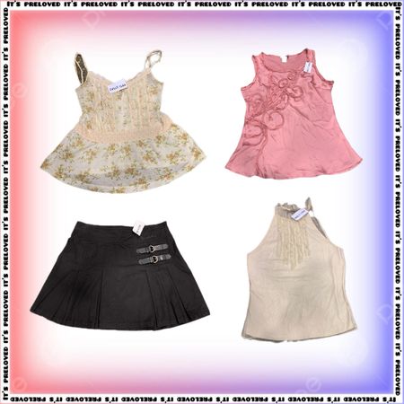 Mimosas. Minis tops (RX-1493)