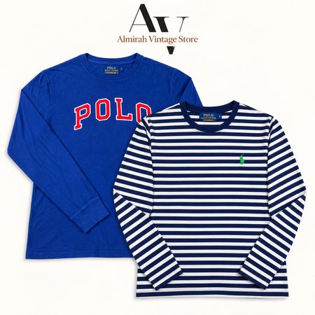 Polo ralph lauren LONG SLEEVES T SHIRTS