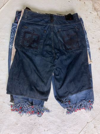 Mix Hip Hop shorts