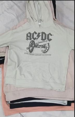 CR2144 VINTAGE MUSIC HOODIES