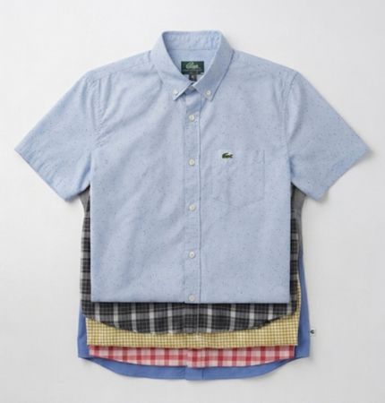 PREMIUM BRAND LACOSTE SHIRTS MIX