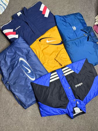 Vintage premium Branded Jacket 80s 90s 00s 23 pcs