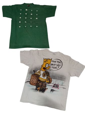 Single-Stitch T-Shirts