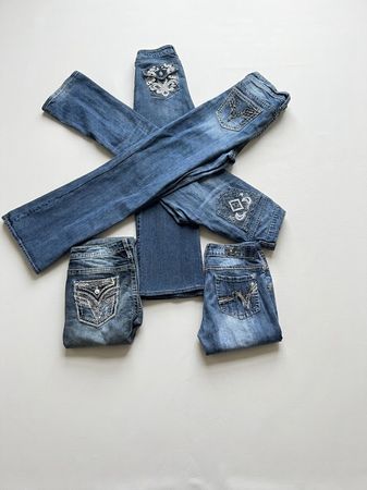 Y2k Bootcut #310