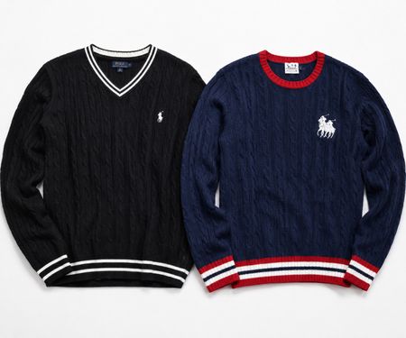 Y2k sweater
