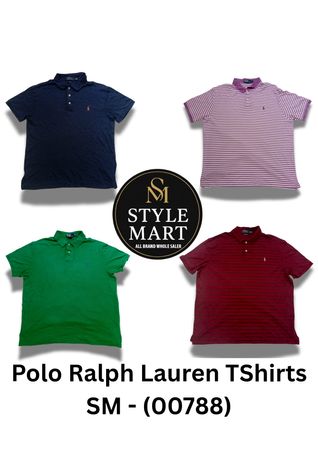 Polo Ralph Lauren T Shirts SM - (00788)