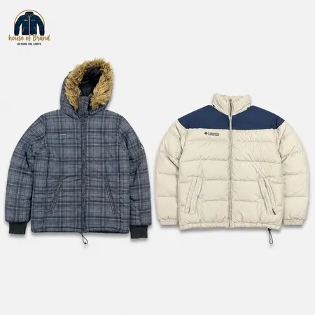 Columbia Pufferjacke