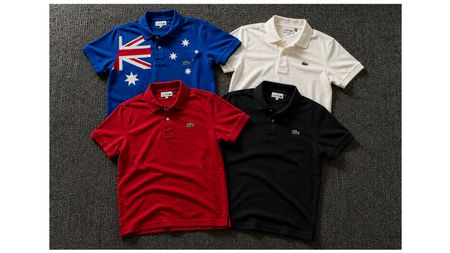 Lacoste polo T-shirts