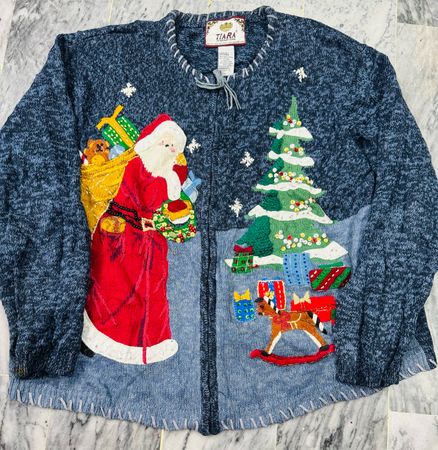Pulls de Noël