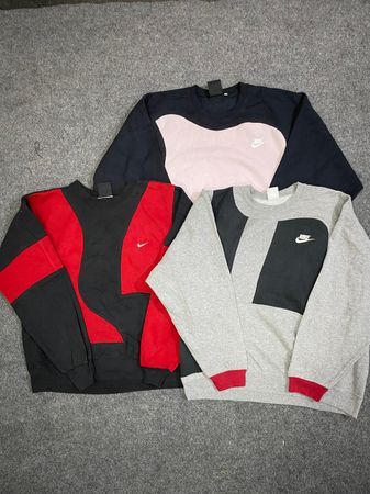 Upcycled Nike Sweatshirt