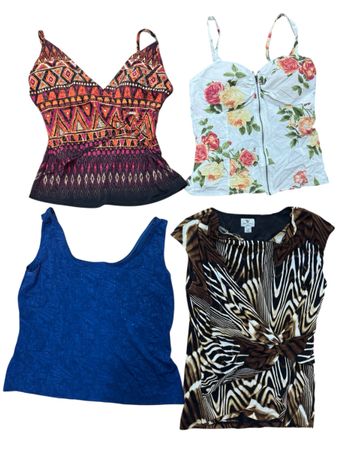 Y2K Grunge Tops 15 pcs At 1218