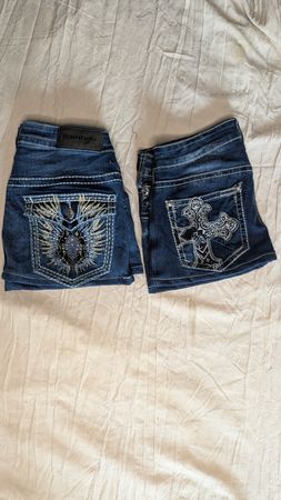 Y2K beautiful mini Skirts