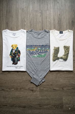 Premium Ralph Lauren T-shirts