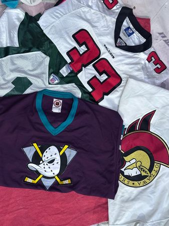 NFL nhl jersey