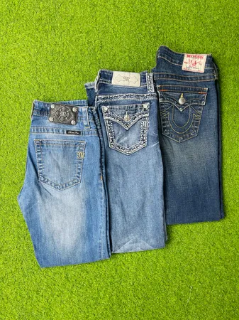 True Religion / Miss me jeans id (432)