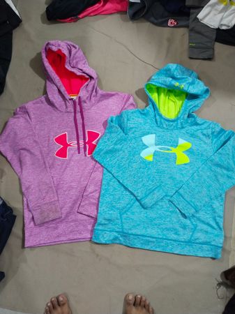 Under armour tracksuit hoodie