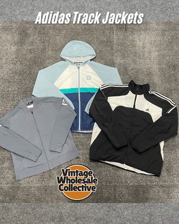 🔴 Adidas Track Jackets - (16/09)