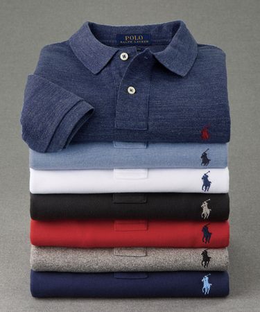 Polo Ralph Lauren camiseta