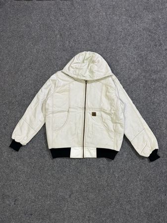 Upcycled Carhartt Hoodie