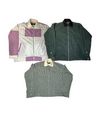 Upcycle Ralph Lauren Harrington Jacket TR639