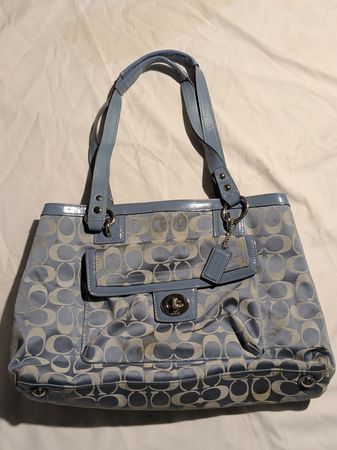 Coach Branded bags and different style