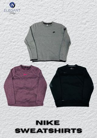 Nike Sweatshirts - EVM1869