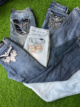 Angels &0ther brands jeans BN 552