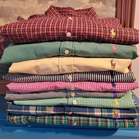 Camicie Ralph Lauren