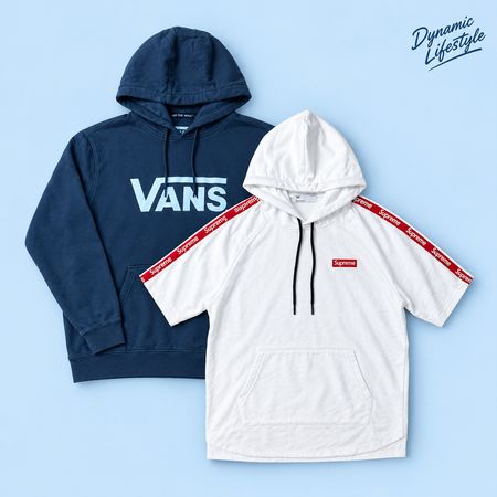 Fleeces hoodie vans