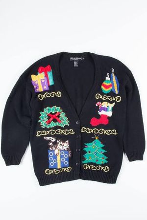 Christmas sweater