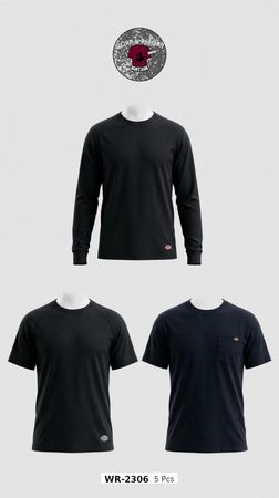 T-shirts Dickies WR-2306