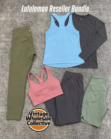 Lululemon Reseller Bundle - (14/07)