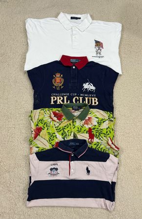 Polo Ralph Lauren Big Pony Polo Shirts