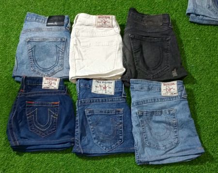 TRUE RELIGION MINI SKIRTS  (M 026)