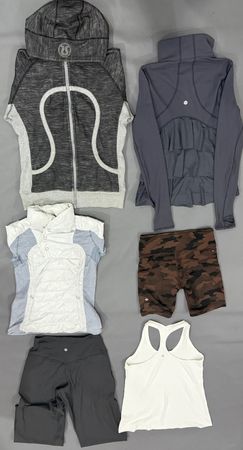 Lululemon mix bale